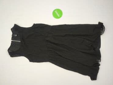 duże rozmiary ekskluzywne sukienki plus size: H&M, Sukienka damska, rozmiar S — 2