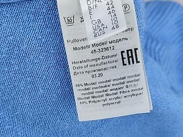 tom tailor sweter: Rabe, Sweter damski, rozmiar M — 5