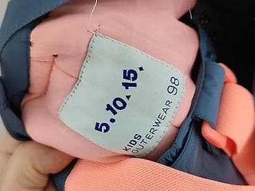 termiczne legginsy: Spodnie narciarskie, 5.10.15, 2-3 lat, 98, stan - Idealny — 4