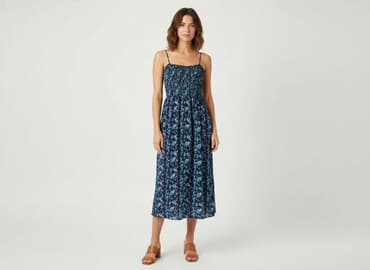 zalando sukienka midi: H&M, Sukienka damska, rozmiar L — 7