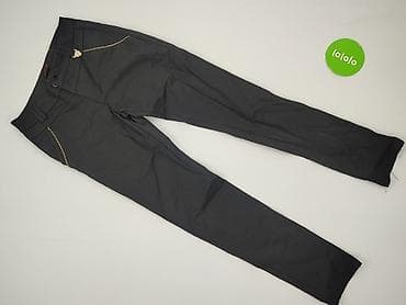 tech: Freesia, Spodnie materiałowe damskie, rozmiar XS — 2
