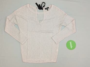 wojan bez koszulki: Bershka, Sweter damski, S — 2