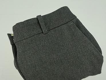 jeansy lindex: H&M, Spodnie materiałowe damskie, rozmiar M — 6