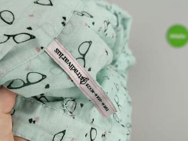 bluzka kolor miętowy: Stradivarius, Women's blouse, size M — 5