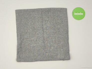 recznik kąpielowy: Pillowcase, 41 x 41, kolor - Szary, stan - Idealny — 2