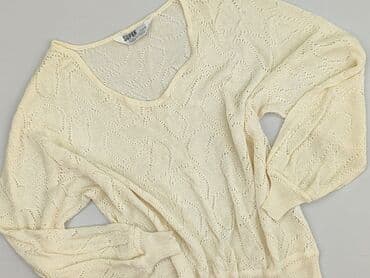 sweter piórkowy na drutach: Seven, Bluzka damska, rozmiar S — 1