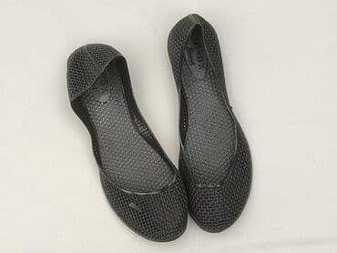 prowadzenie pojazdu w klapkach: Balerinki damskie, 39 — 1