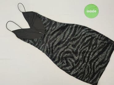 cekinowe body hm: H&M Divided, Sukienka damska, rozmiar XS — 3