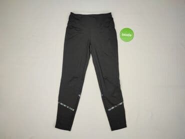 legginsy woskowane wysoki stan: Crivit Sports, Лосини Спортивні жіночі, розмір XS — 2