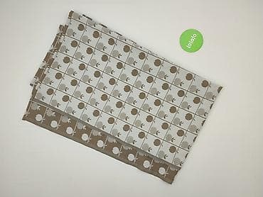 used household: Obrus 140 x 150, kolor - Biały, stan - Bardzo dobry — 3