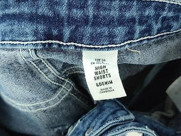 mcgordon jeans: Denim, Szorty damskie, rozmiar S — 4