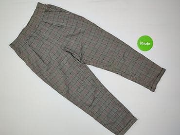 spódnico spodnie pull: Stradivarius, Spodnie materiałowe damskie, rozmiar S — 2