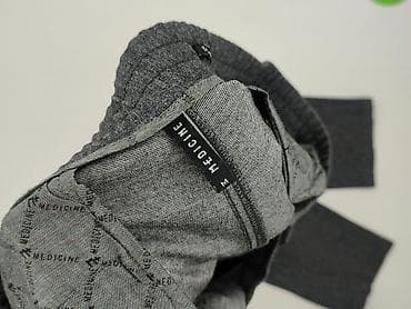 relaxy: Męskie spodnie MEDICINE – model Tapered, rozmiar M - Krój: tapered — 4