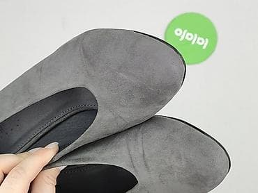 ccc kalosze: Seastar, Półbuty damskie, rozmiar 40 — 6