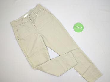 crocs kłapouchy: H&M, Spodnie materiałowe damskie, rozmiar M — 2