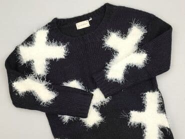 ubrania z kotem: New Look, Sweter damski, rozmiar S — 1