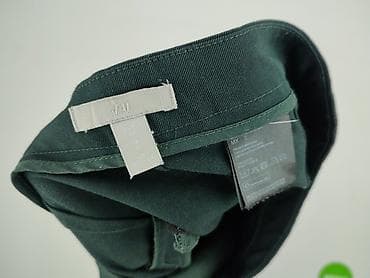Ubrania damskie: H&M, Spodnie materiałowe damskie, rozmiar XS — 4