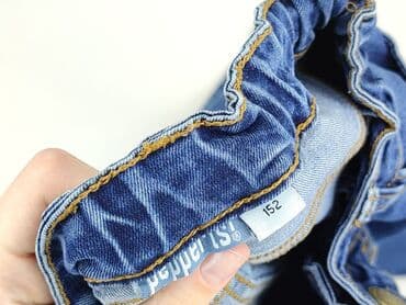 axena bluzki: Jeans, Pepperts!, 12 years, 146/152, condition - Perfect — 4