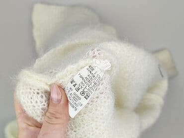 sweter asymetryczny: Golf damski, rozmiar M — 4