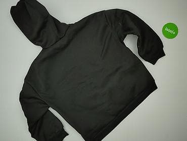 hm szare dresy: Bluza z kapturem damska, rozmiar L — 3