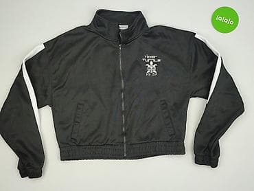 pull and bear czarna bluza: FB Sister, Bluza damska
, rozmiar L — 2