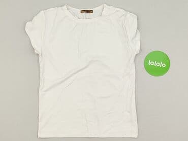 sinsay bluzki z krótkim rękawem: Sinsay, T-shirt damski, rozmiar M — 5