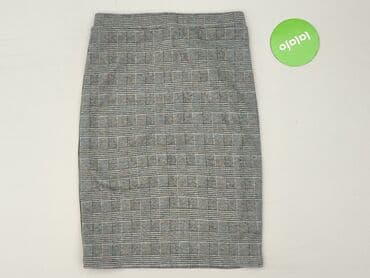 ccc srebrne buty: Sinsay, Spódnica damska, XS — 3