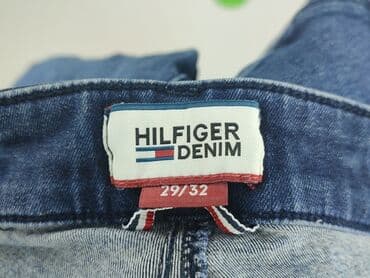 jeansy z wiazanymi nogawkami: Hilfiger Denim, Jeansy dla mężczyzn — 4