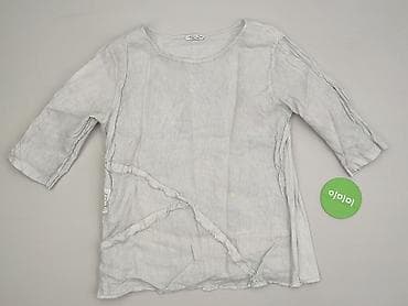 len na sukienki: Styled In Italy, Bluzka damska, rozmiar L — 2