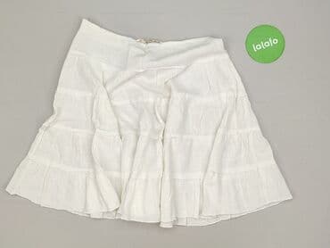 isabel marant buty na koturnie: Axel, Spódnica damska, rozmiar S — 3