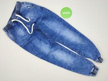 kapcie miu miu: M.Sara, Jeansy dla mężczyzn, S — 3