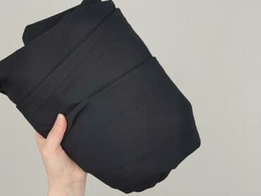 duże rozmiary ekskluzywne sukienki plus size: Spodnie materiałowe damskie, rozmiar 6XL — 5