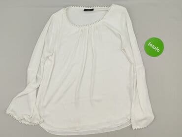 bluzki z pomponami: Wallis, Bluzka damska, rozmiar M — 2