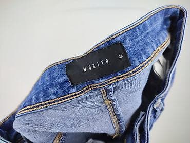 bullboxer botki: Mohito, Jeansy damskie, rozmiar M — 4