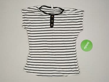 Ubrania damskie: T-shirt damski, rozmiar M — 2