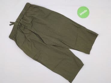 kuloty damskie jeansy: Janina, Spodnie 3/4 damskie, rozmiar M — 3