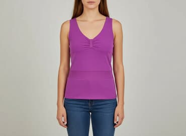 pepsi cola top: CAMAIEU, Women`s top, size M — 7