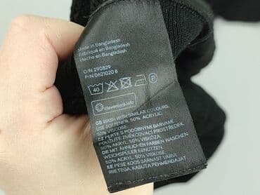 sweter w warkoczowy splot h m: H&M Divided, Kardigan damski, rozmiar M — 4