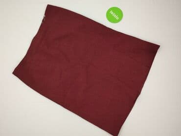 spódnice plisowane bordowa: Spódnica damska, rozmiar 3XL — 3