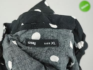 sinsay code: Sinsay, Bluzka damska, rozmiar XL — 4