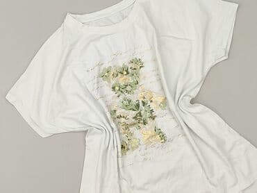 T-shirt damski, rozmiar 3XL