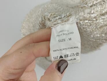 zara marynarka z piórami: Narzutka damska, M — 5