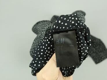 hm marynarka w kratę: H&M, Bluzka damska, L — 4