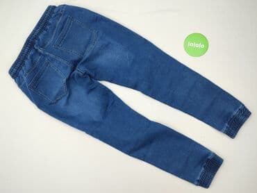 jeansy ze ściągaczami: Jeans for women, size S — 4