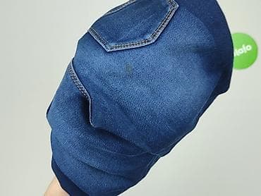 next pizamki: Spodnie jeansowe, F&F, 3-4 lat, 104, stan - Bardzo dobry — 4