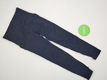 stringi bezszwowe h: Legginsy Sportowe damskie, rozmiar S — 2