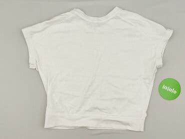 białe podkoszulki damskie z długim rękawem: Women`s T-shirt, size L — 3