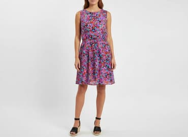 sukienki na 18 rozkloszowane: New Look, Sukienka damska, rozmiar L — 6