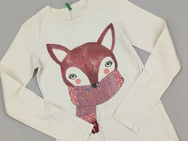 Benetton, Bluzka damska, rozmiar S