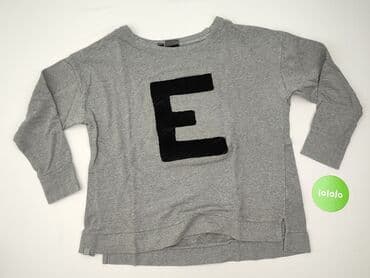 ciemnoszara bluza damska: Bpc bonprix collection, Bluza damska
, rozmiar 4XL — 2